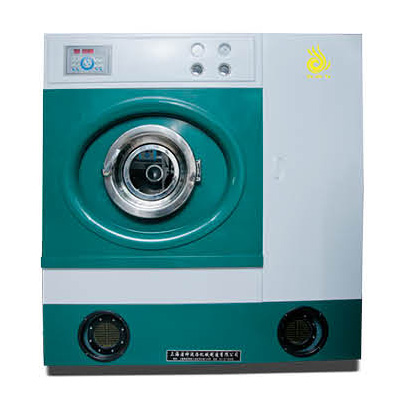 SGXH-8型全封闭全自动环保洗脱烘干机