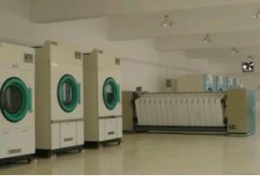 欧洁雅重庆干洗机设备：变频洗脱两用机